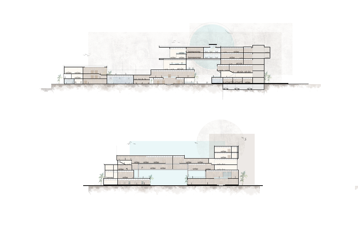 Rashid 木与纺织手工艺中心 | 古韵新辉的文化舞台-29