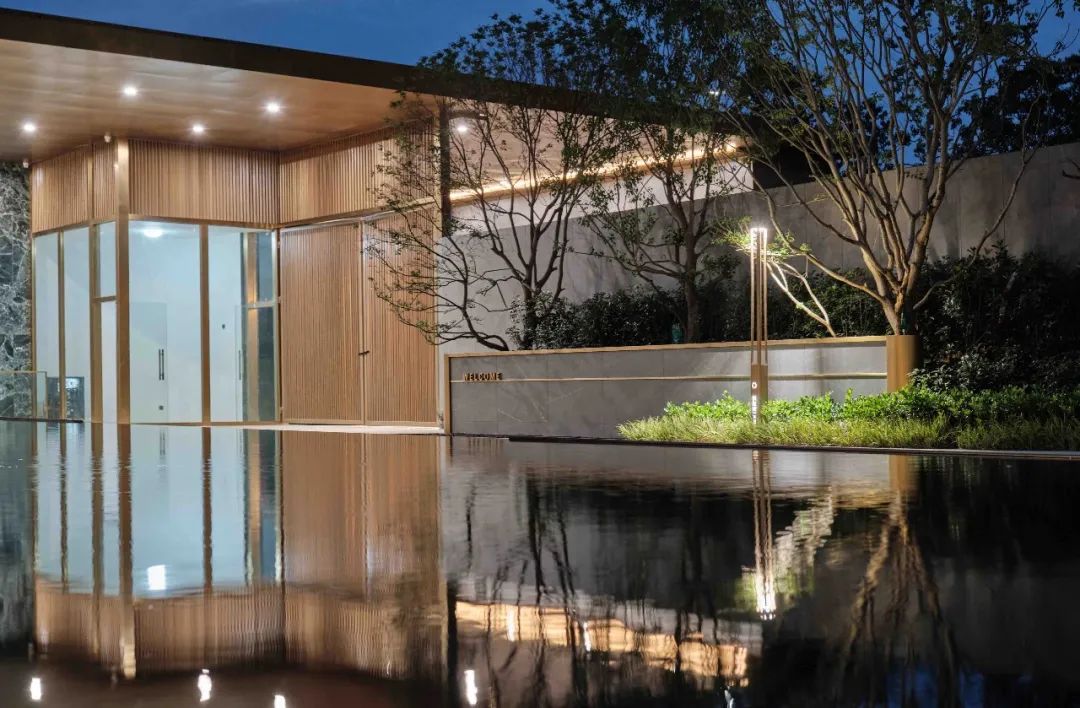 长虹城·云麓展示区丨中国绵阳丨CELEC成都绿茵景园-105