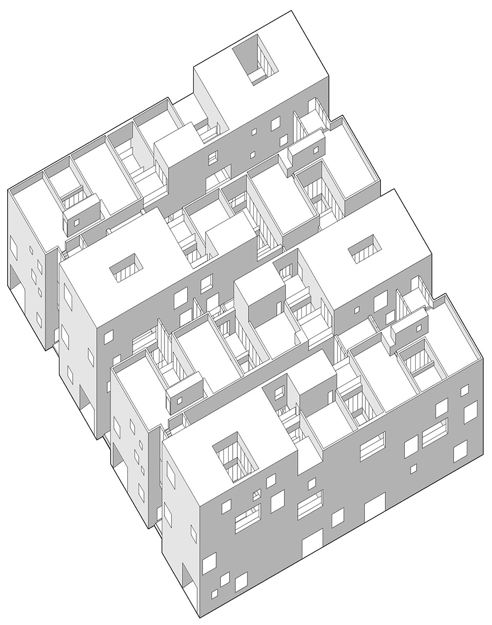 上海国际汽车城科技创新港C地块 / 致正建筑工作室-91