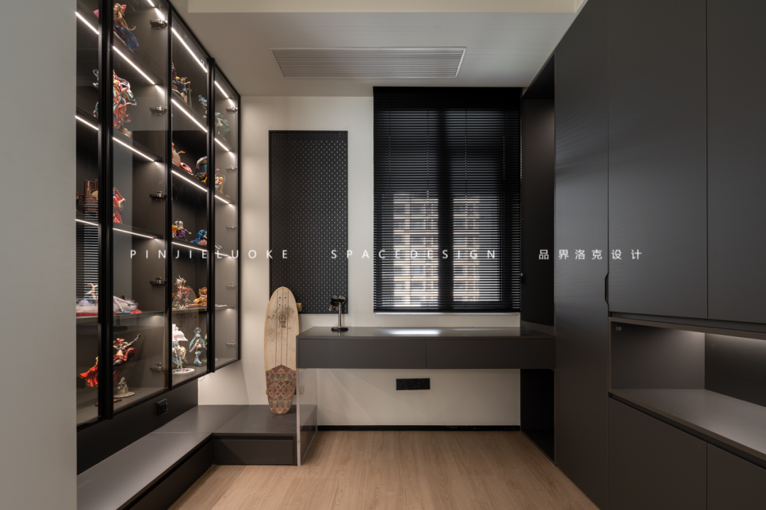 万达公馆旧房改造丨品界洛克-42