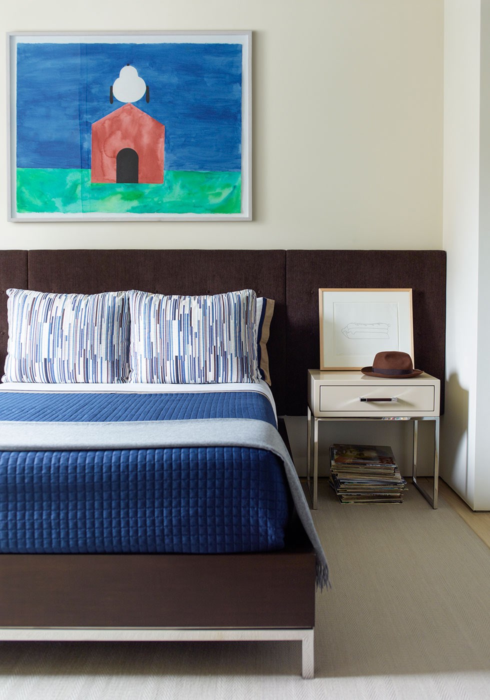 Eve Robinson | 传统元素注入现代主义美学-49