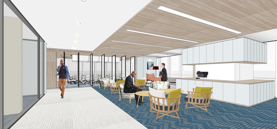 
国泰君安博华办公楼项目 -6