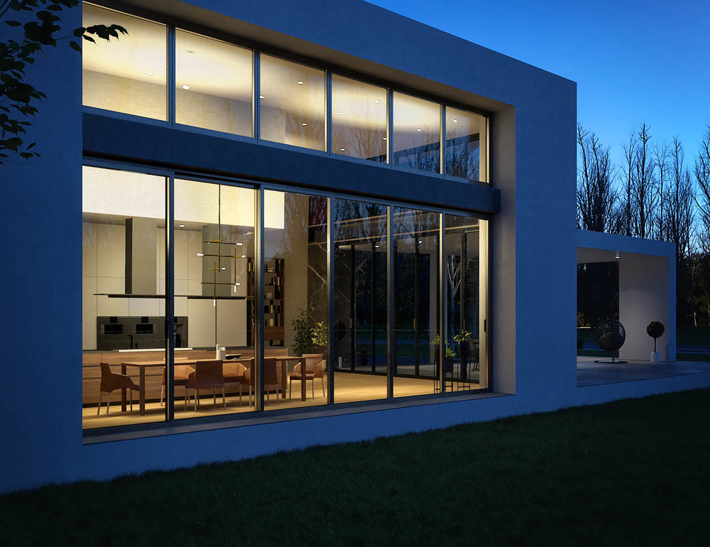 阿克托别2区·A·马索夫的房子丨哈萨克斯坦阿克托别丨A.Masow Architects-4