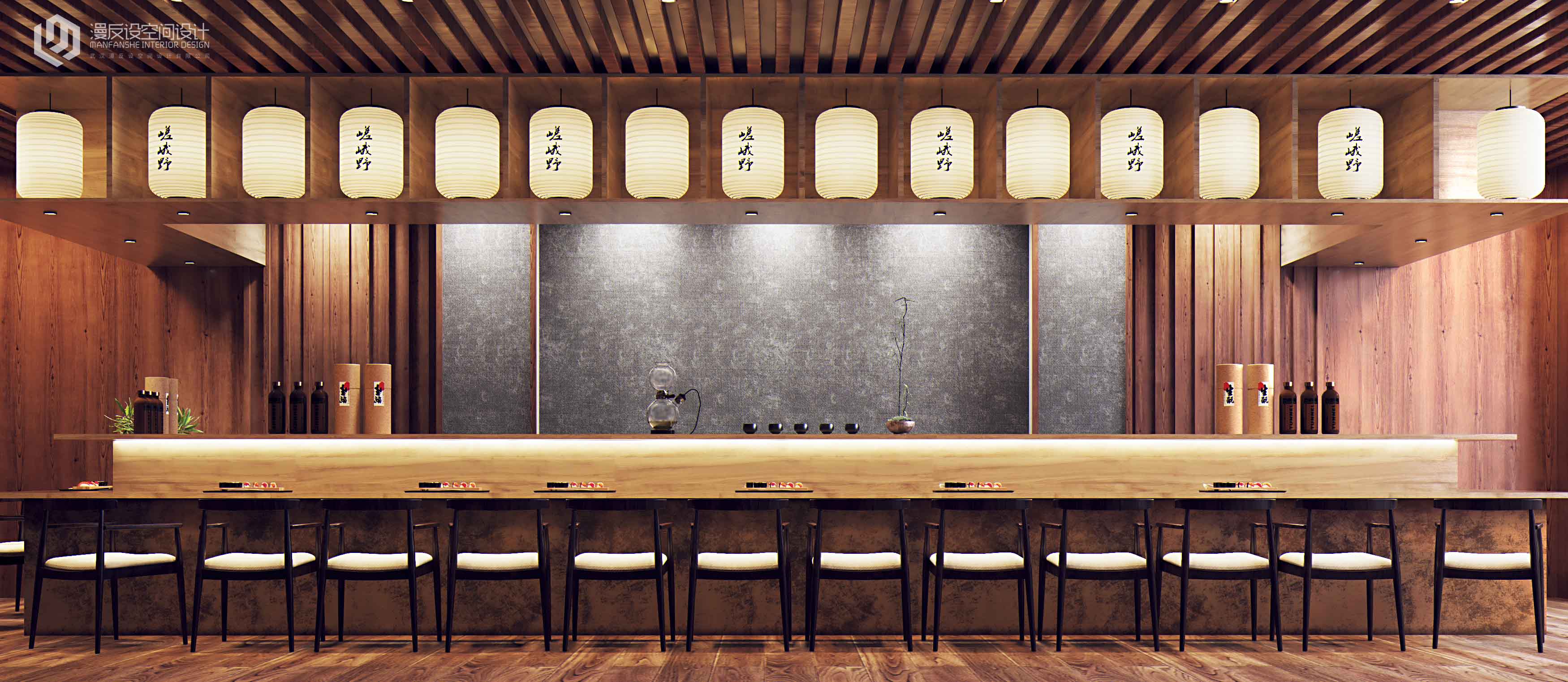 武汉漫反设空间设计-5