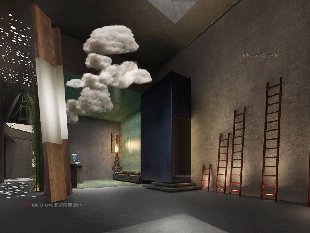 城市绿色清静之地——归隐-4