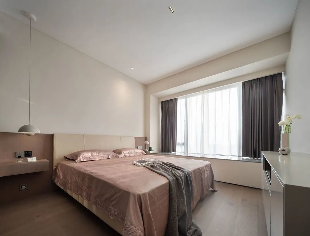 122㎡三室两厅，年轻人的装修福音！-35