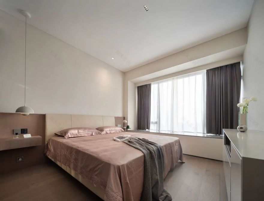 122㎡三室两厅,年轻人的装修福音!-35