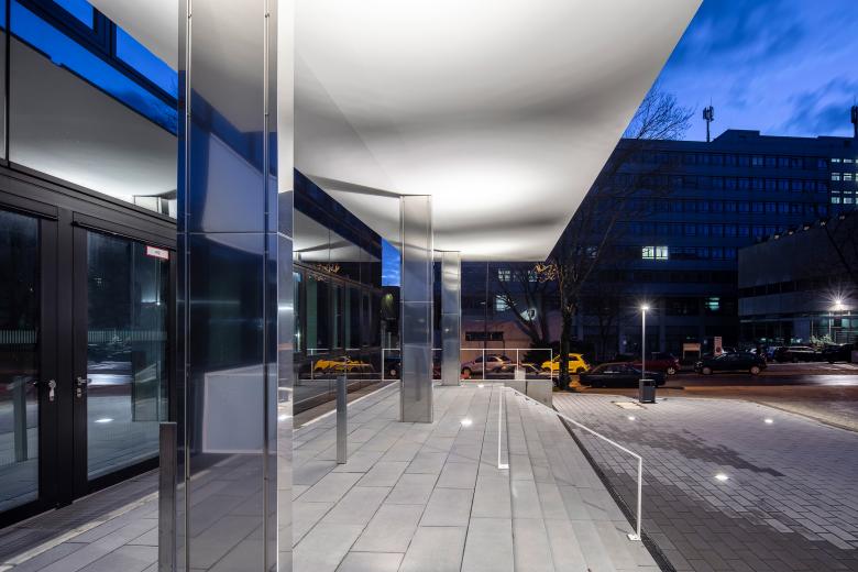 SSP丨RWTH Aachen Sanierung des 1. Sammelbaus Maschinenwesen丨德国-10