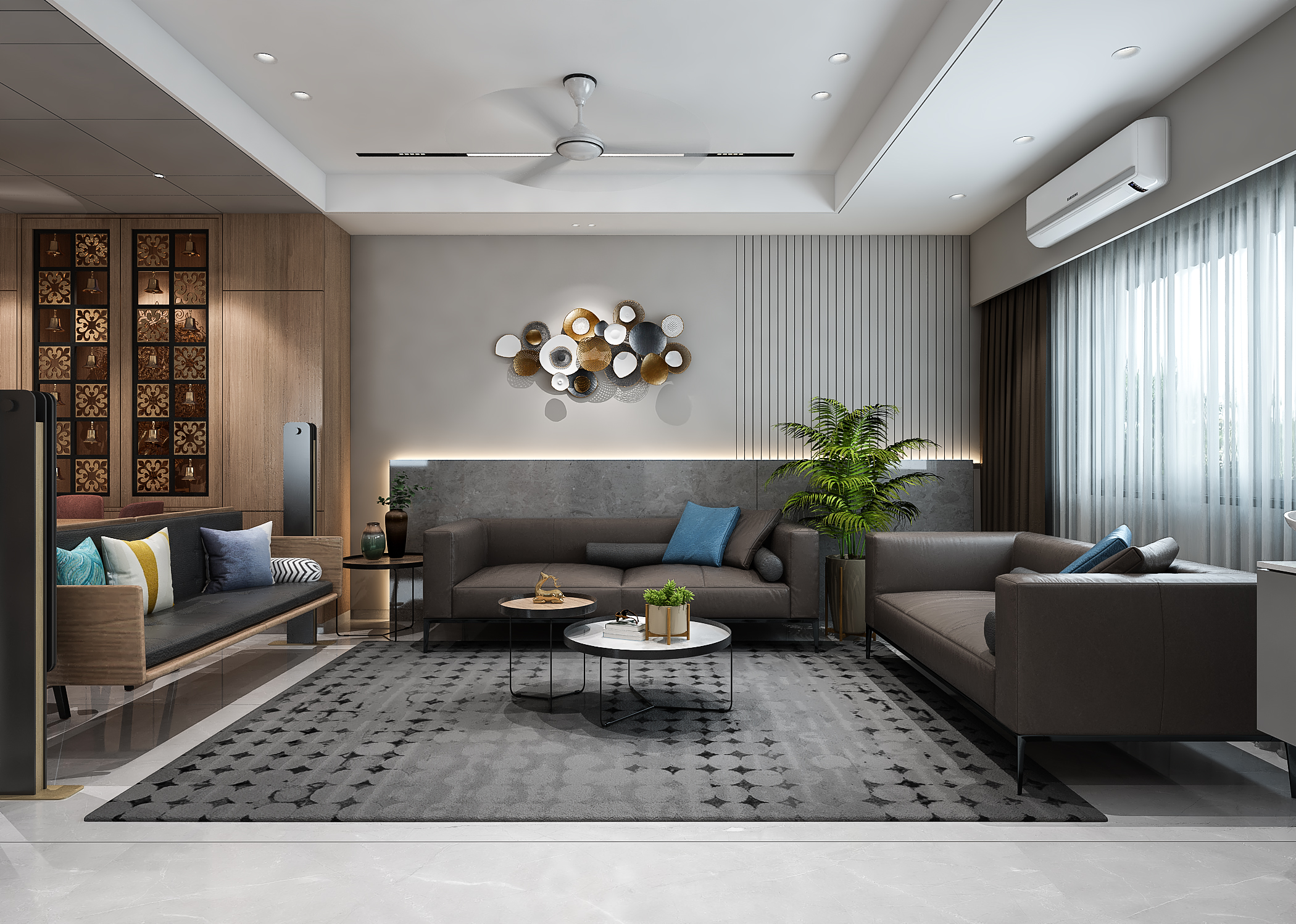 3BHK RAW HOUSE AT SURAT-17