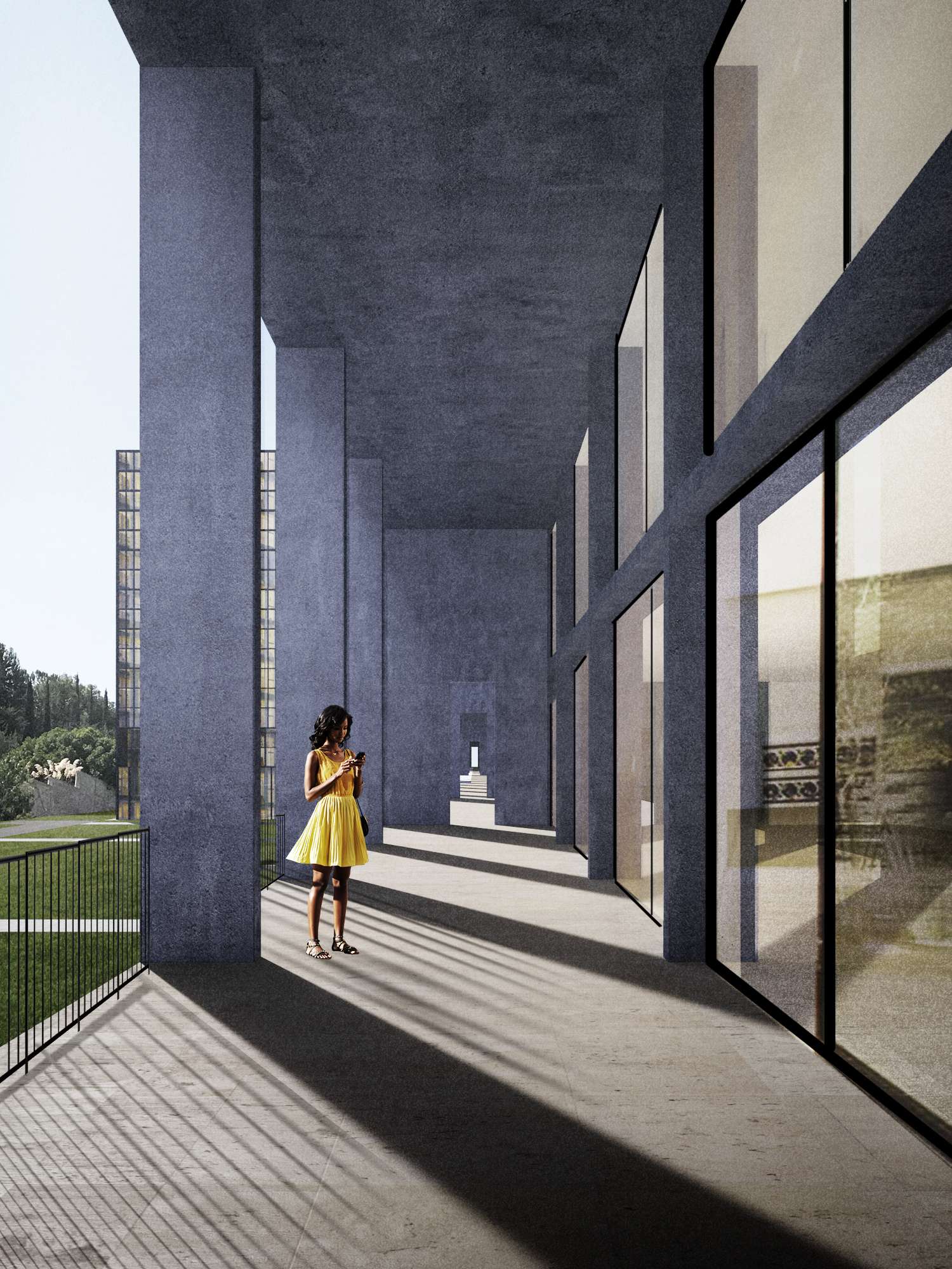 Torres Mirador PérezPalacios Arquitectos-13