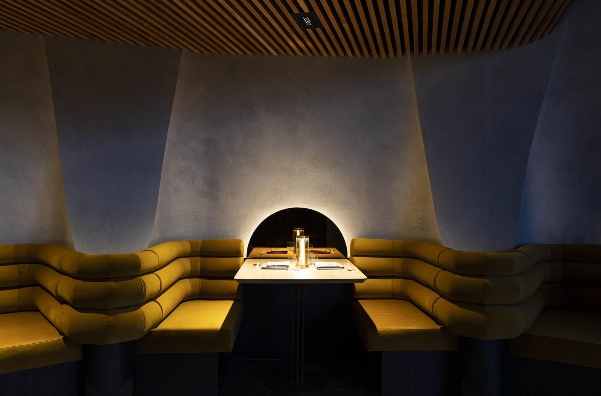 Oborozuki 日料餐厅丨澳大利亚悉尼丨Giant Design-17