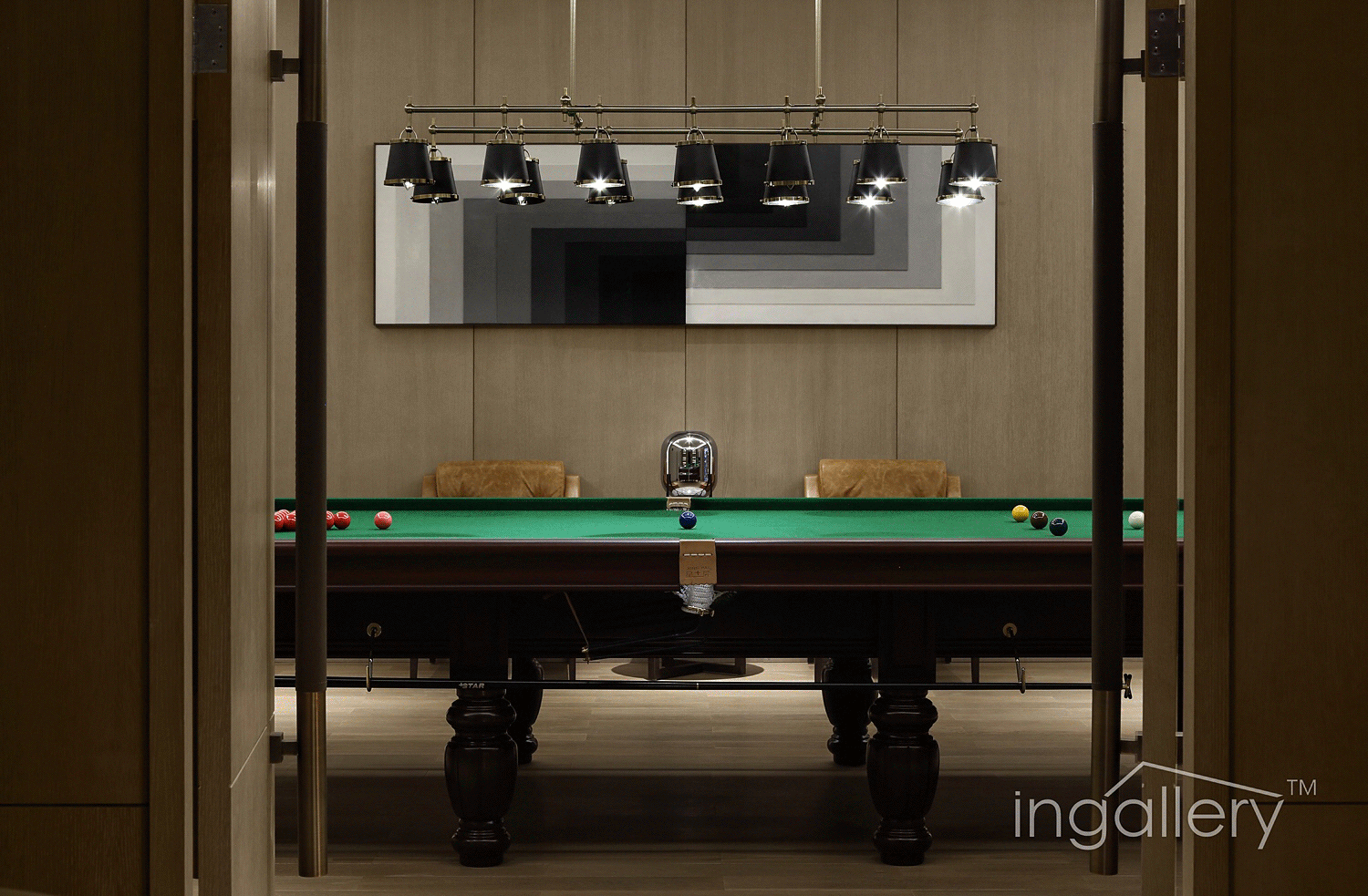 【ingallery案例分享】郑州滨河海棠华庭会所-67