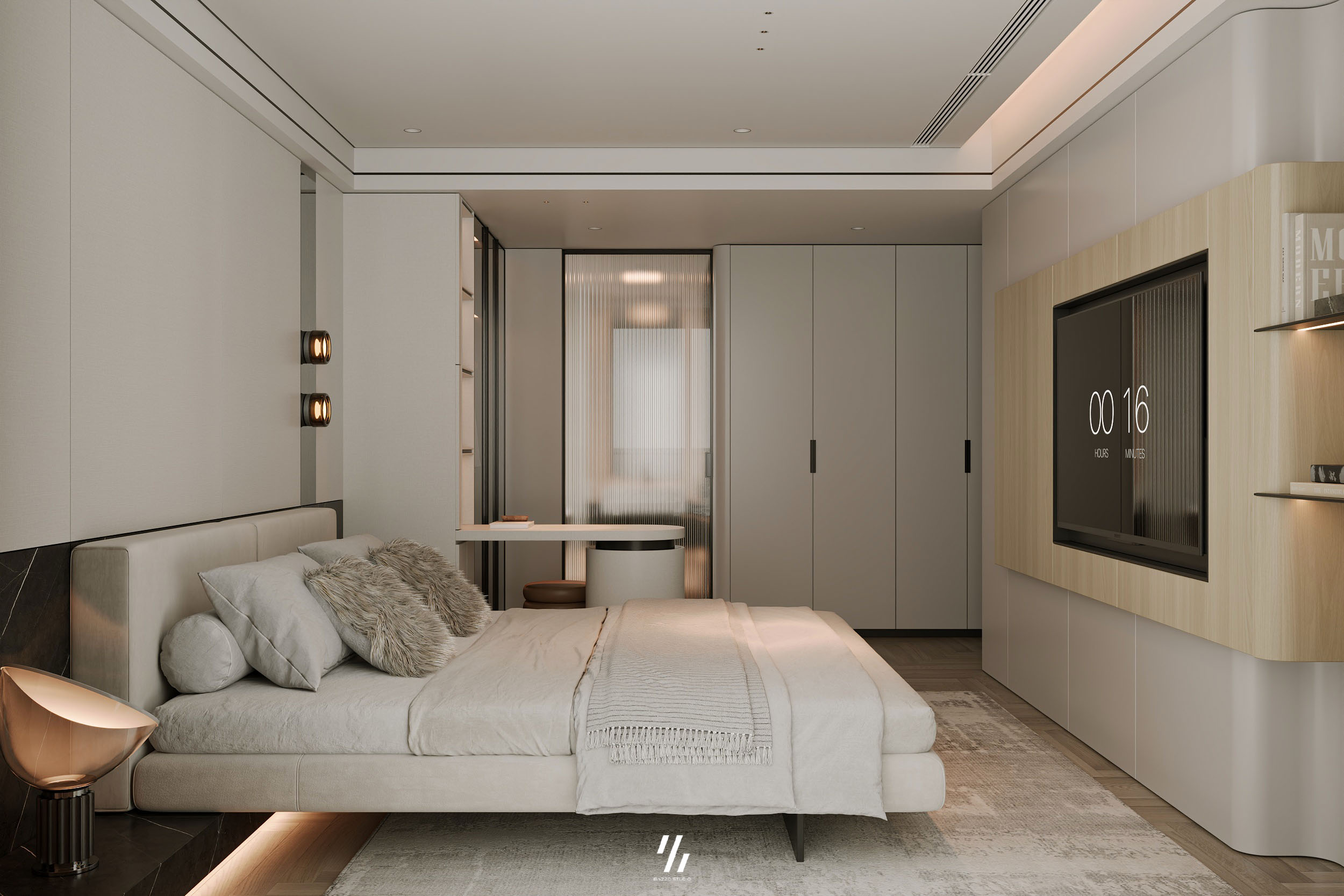 轩迪联排别墅9楼丨越南河内丨无相关信息-29