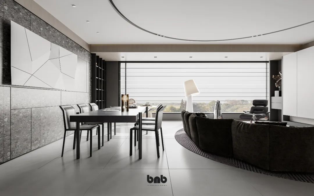 回归本质的私宅艺术丨本白设计-13