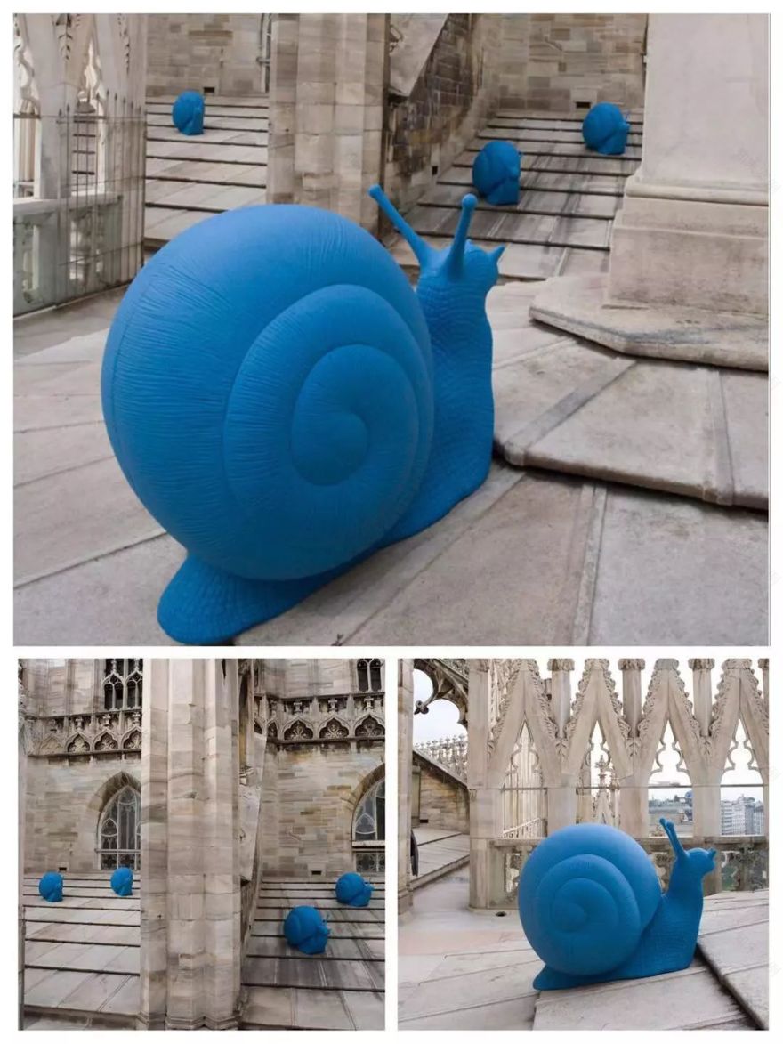 蓝色艺术空间,打造宁静与想象-63