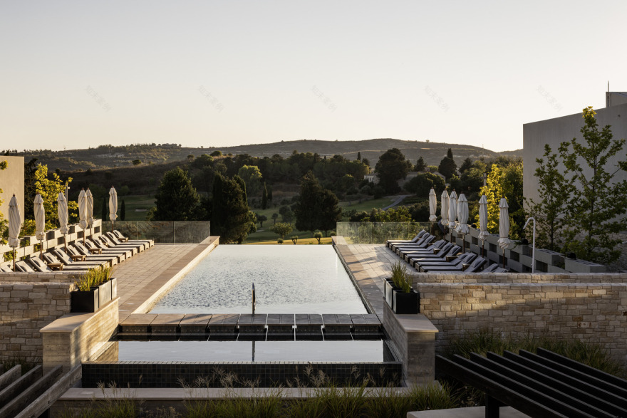 塞浦路斯明斯山度假村丨伍兹·巴戈特-11