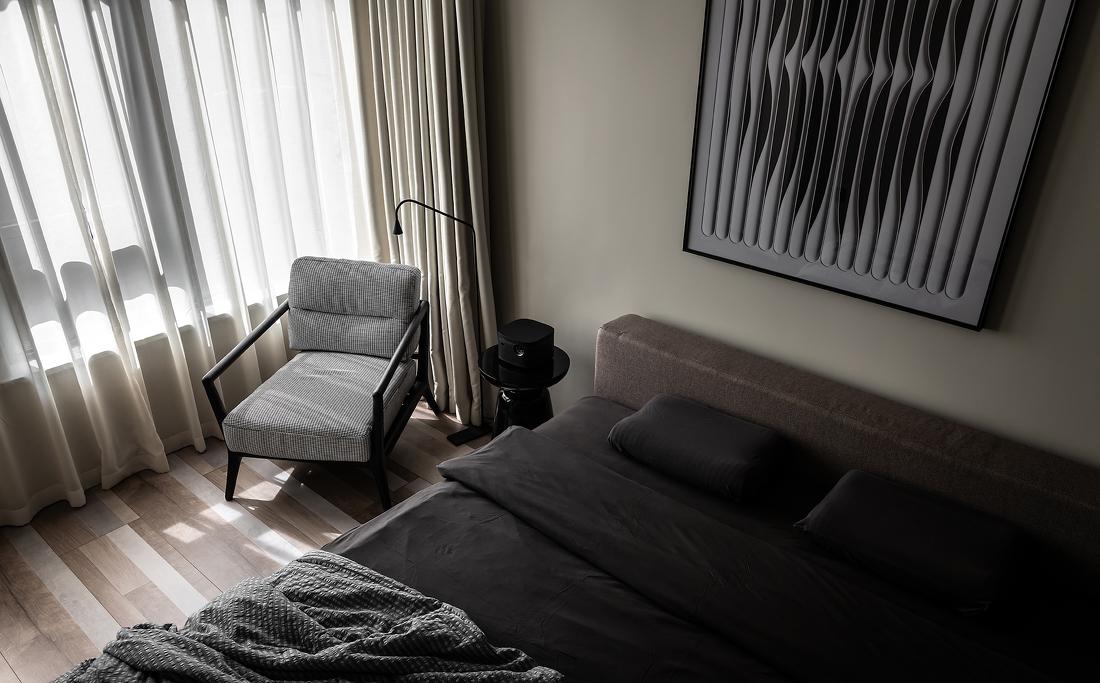 小米汤同学丨平层丨金融街融府  |  私宅设计-15