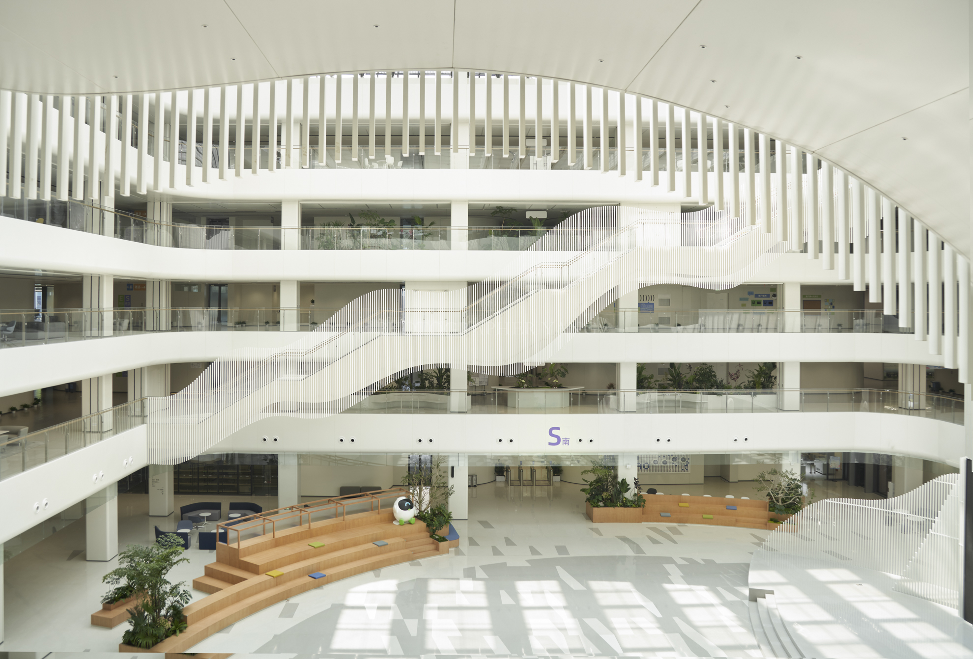 杭州菜鸟总部拍摄-2