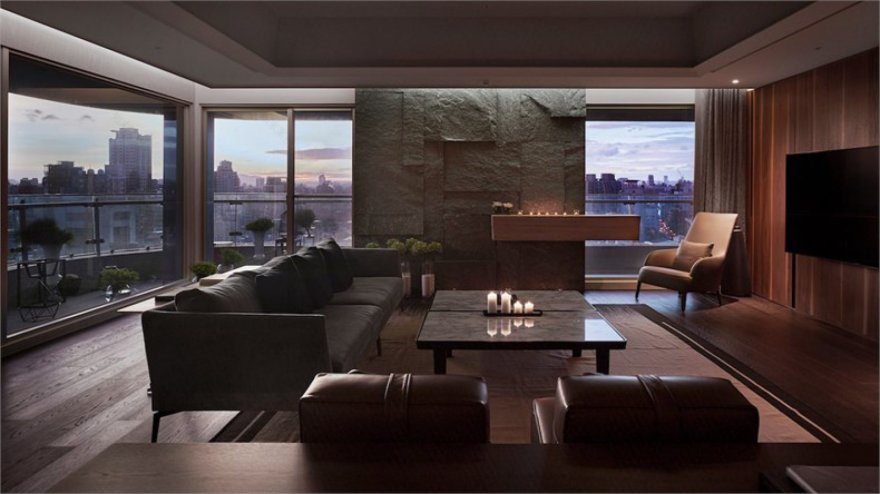 284㎡泰然自若私宅设计 创研空间-25