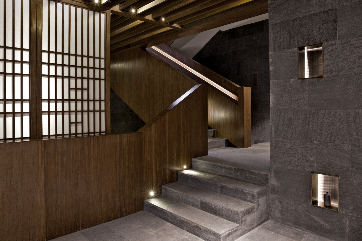 深圳太极华藏空间 | 自然宁静的徽派小楼-19