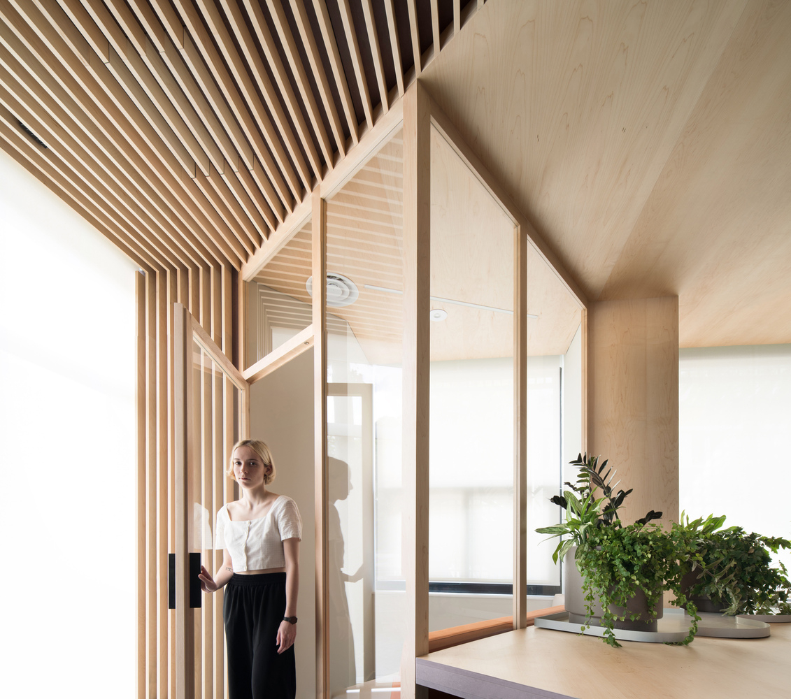 Madrid Xeito Investments 多功能办公空间-32