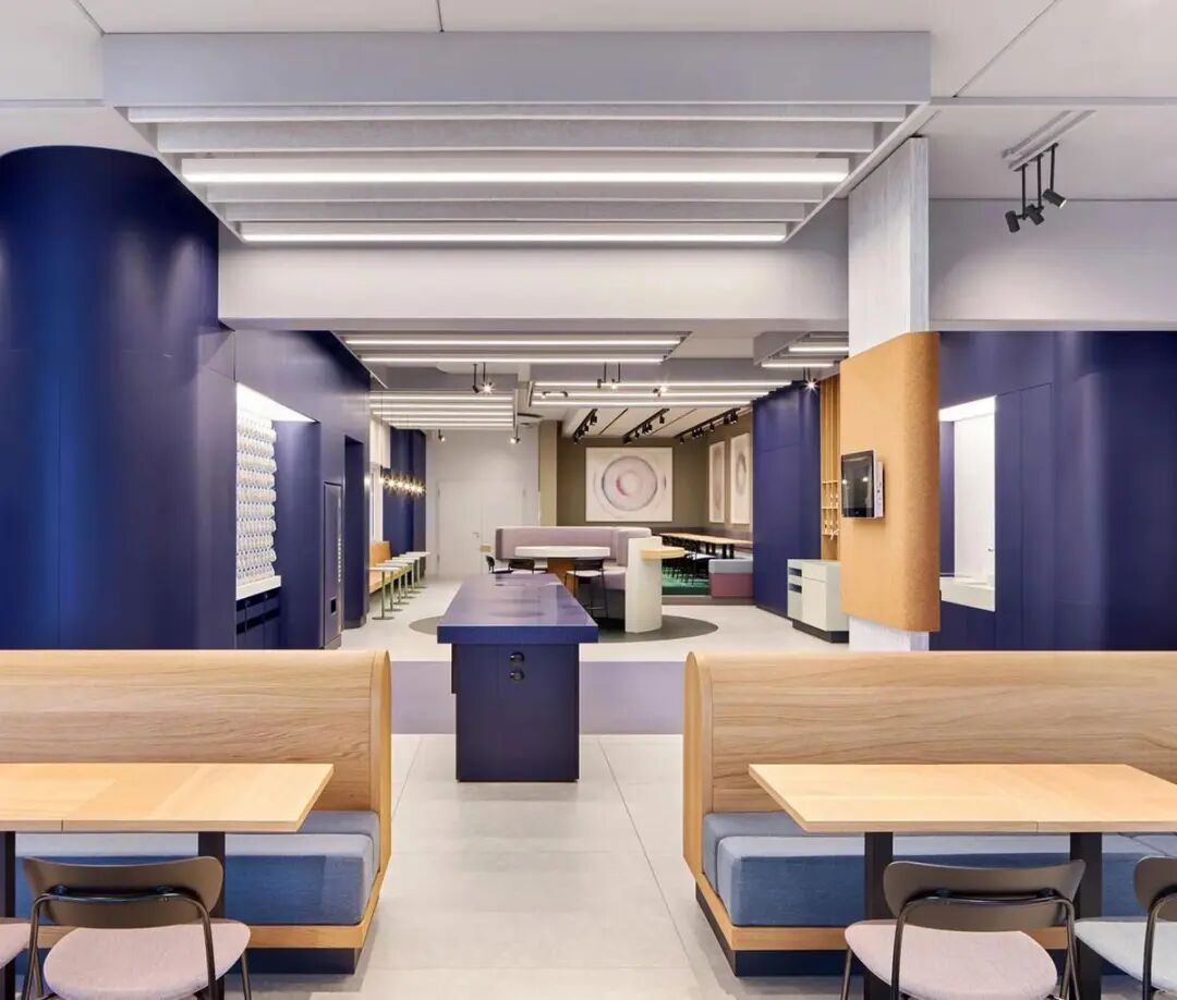 德国VBM医疗科技员工餐厅设计丨Studio Komo-6