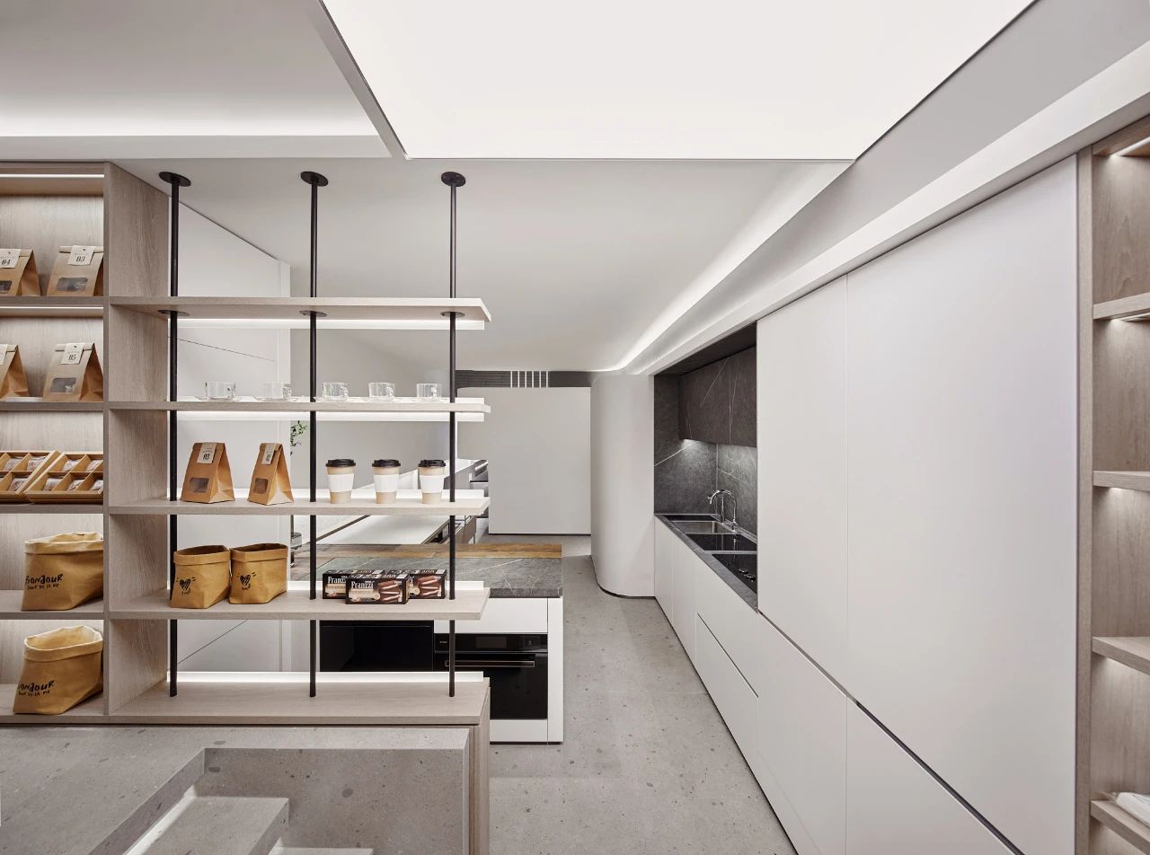 宅内之居丨中国广州丨汤物臣·肯文创意集团-63