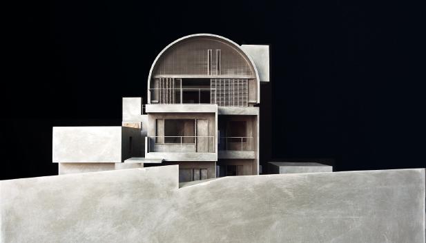 福州船长之家 | 海滨旧宅新生，打造光影交织的海港之灯-14