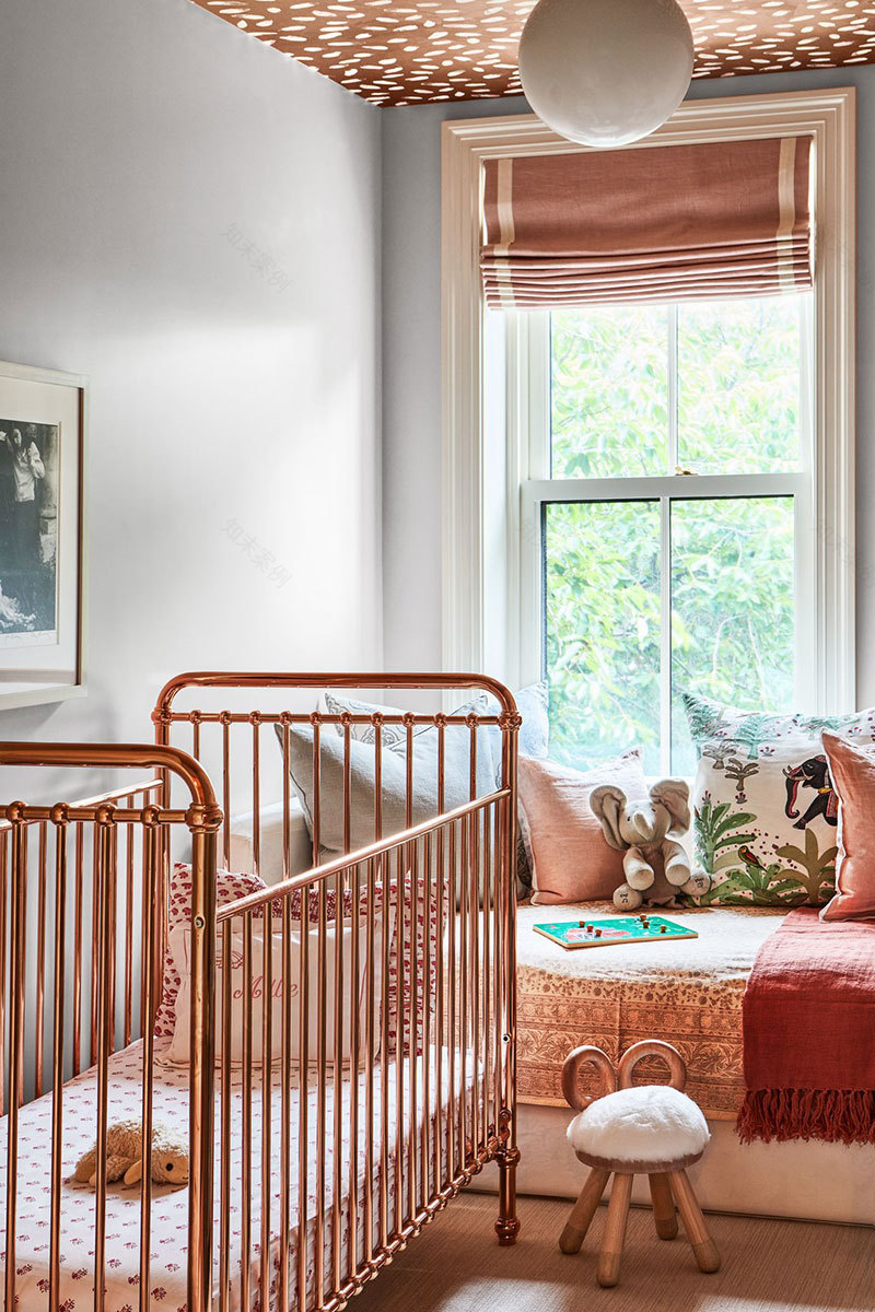 纽约儿童服装品牌创始人家的色彩盛宴-12