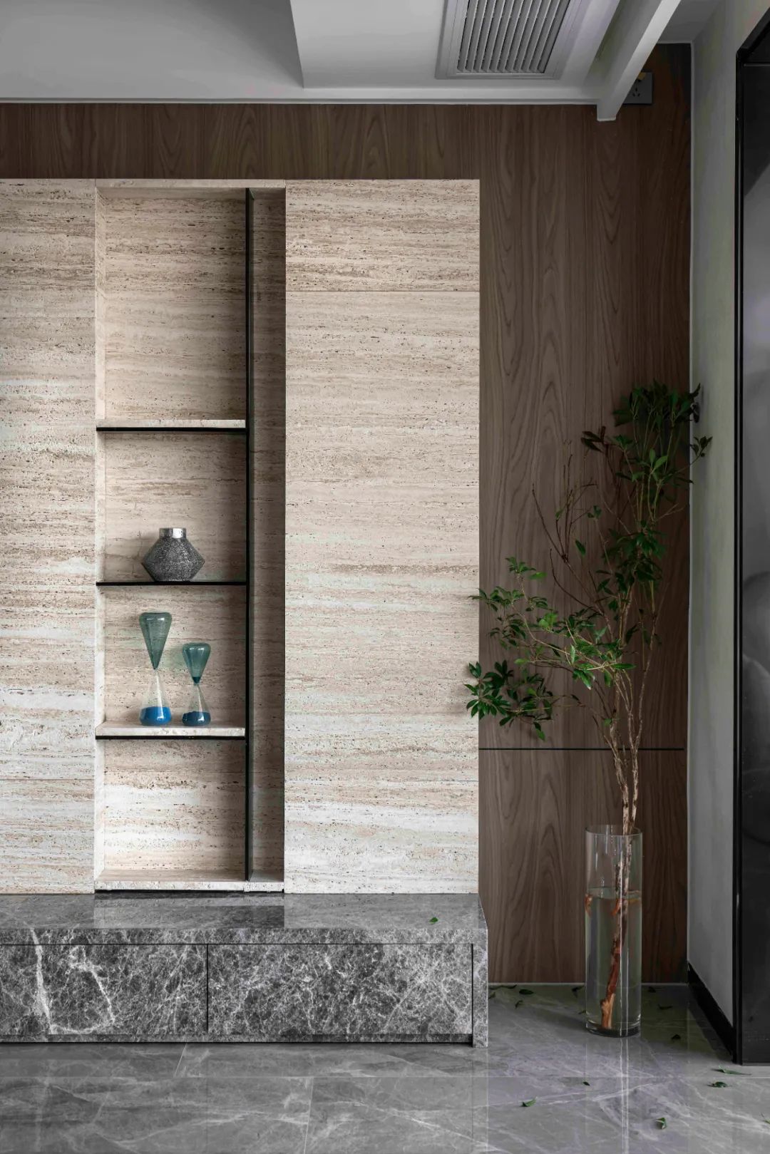 首发  西璞设计：500㎡高品质空间，以奢阔尺度，重塑当代人居艺境-7