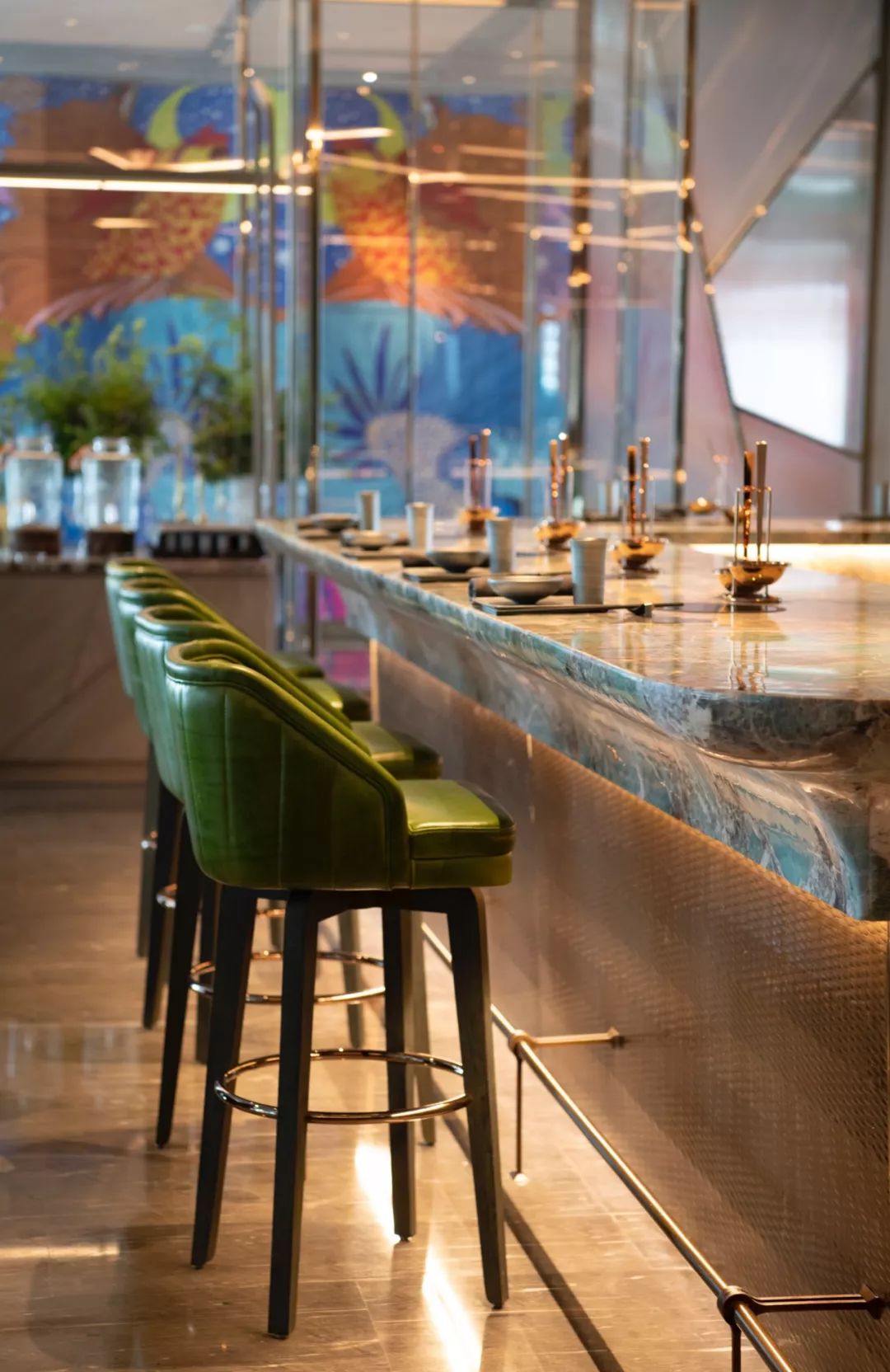 亚洲最大！西安 W 酒店揭幕，古都最美日落网红打卡！-130