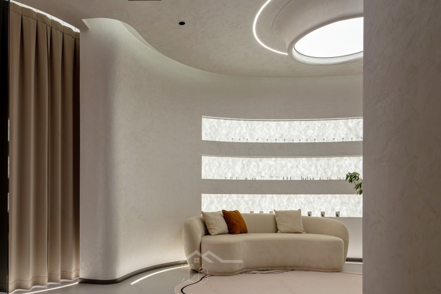 旋美·律动·美丝美丽美容综合店设计丨中国上海丨深白空间设计事务所-50