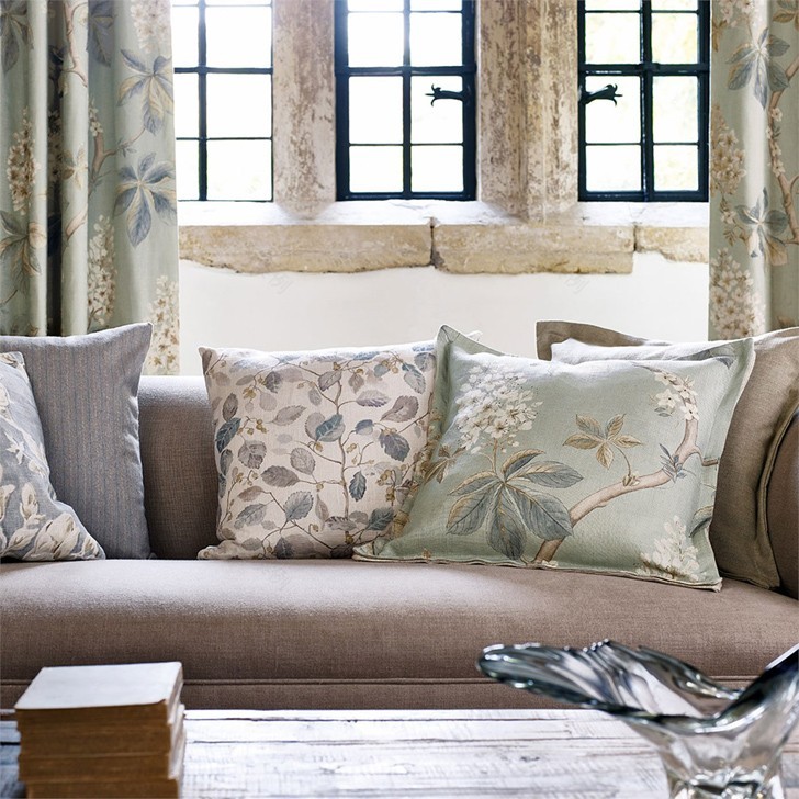 沙森森新推出自然风“森林工艺”墙纸与纺织品系列-15