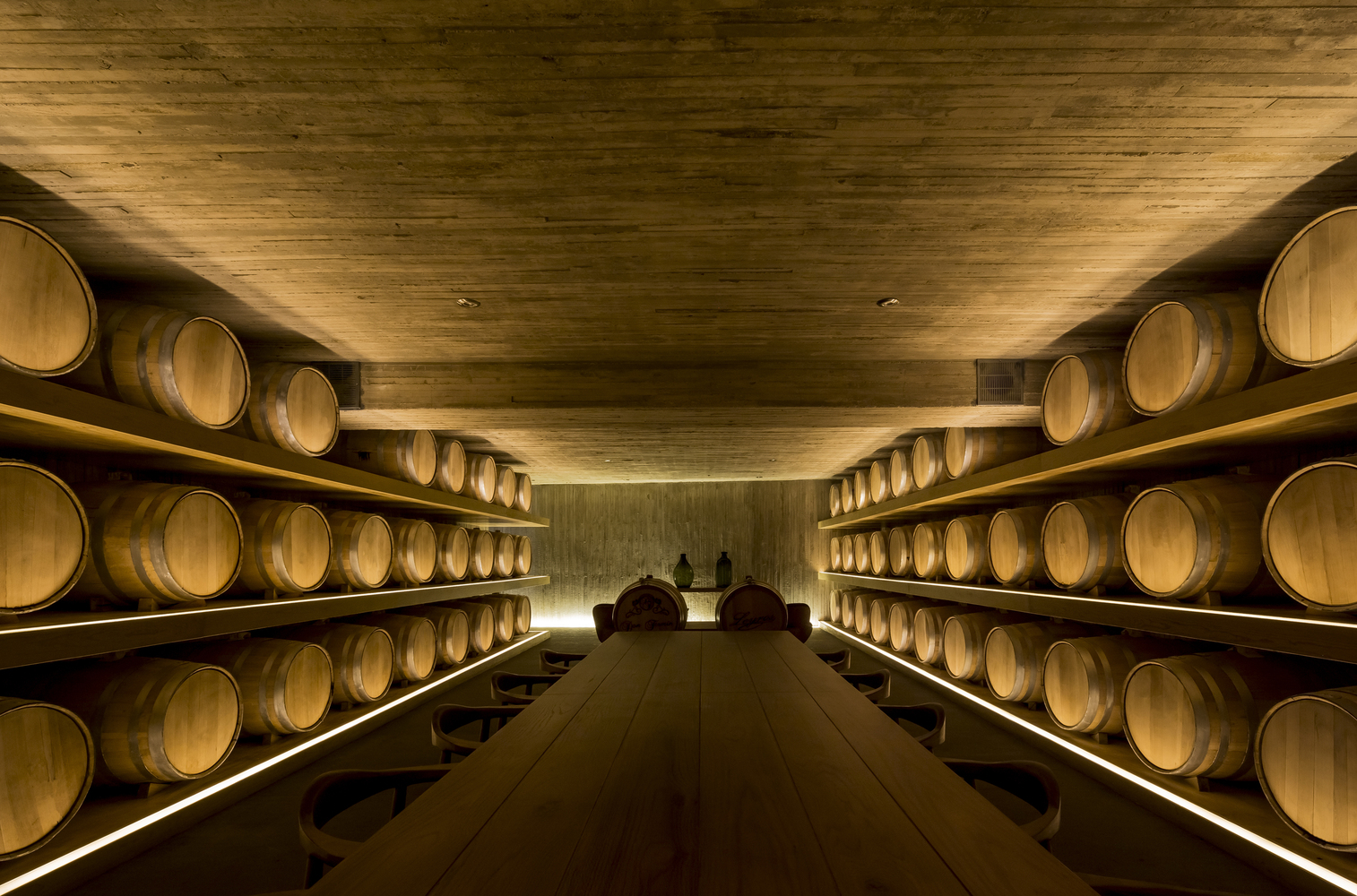 墨西哥龙舌兰酒厂现代风格设计-29