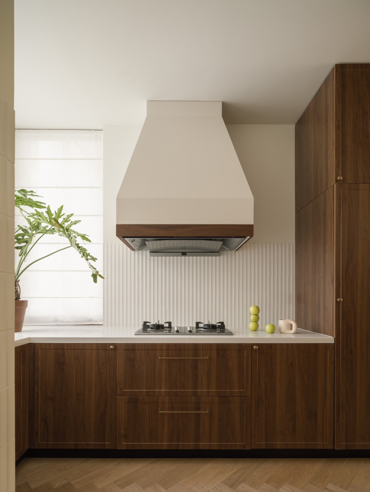 阿布和木易的家丨中国上海丨上海桐话建筑设计有限公司-21