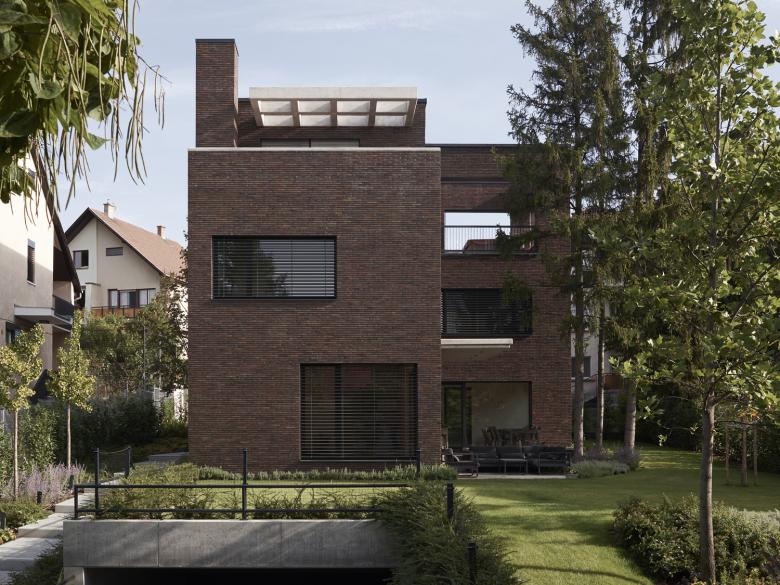 Földes Architects丨Villa Sasad丨Hungary-0