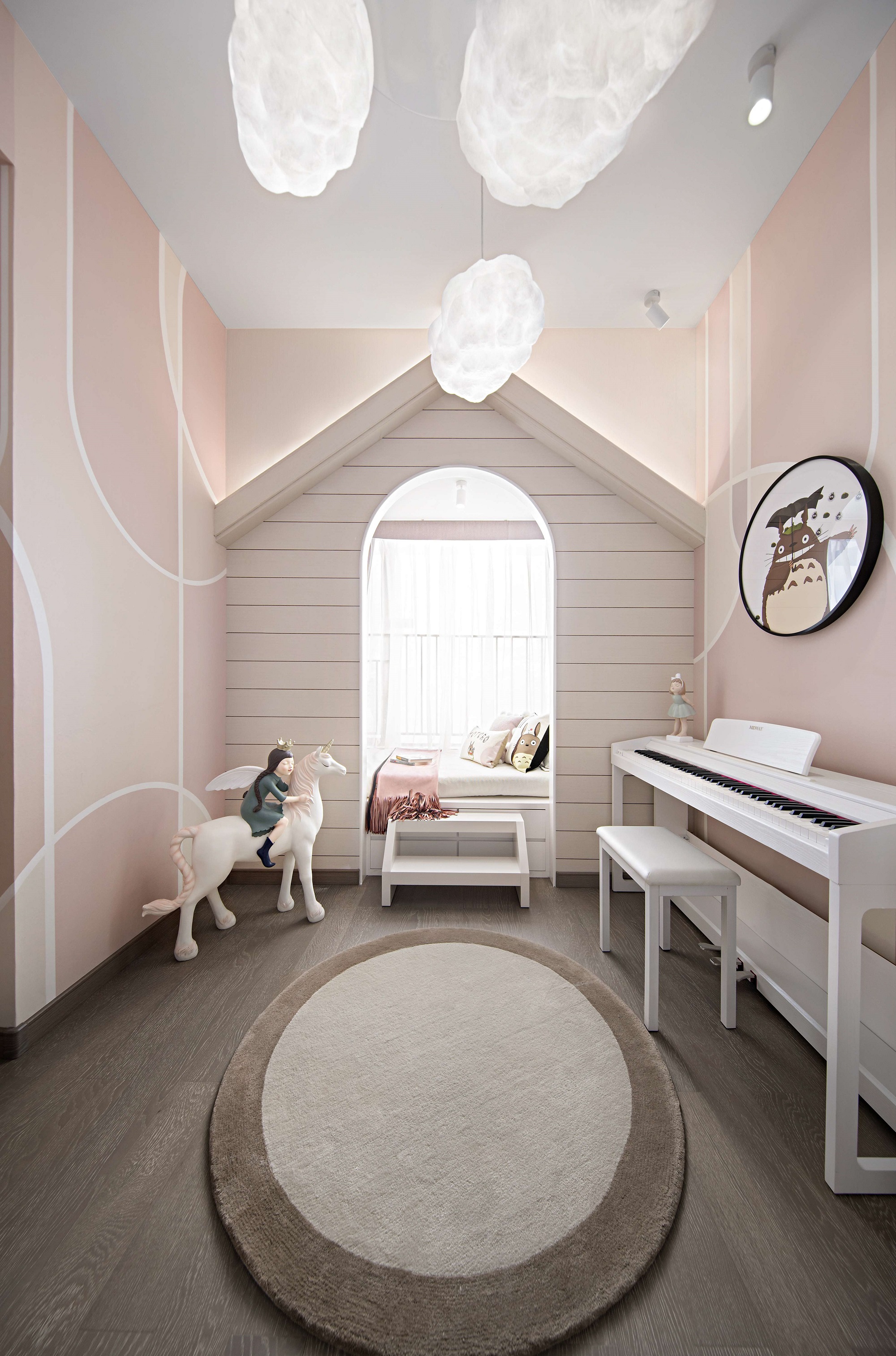 中山万科四季花城样板房项目丨中国中山丨深圳市艾斯蒂设计有限公司-85