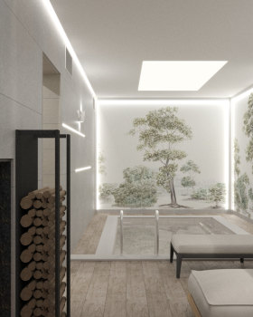 Visualizations  湿区（一楼）