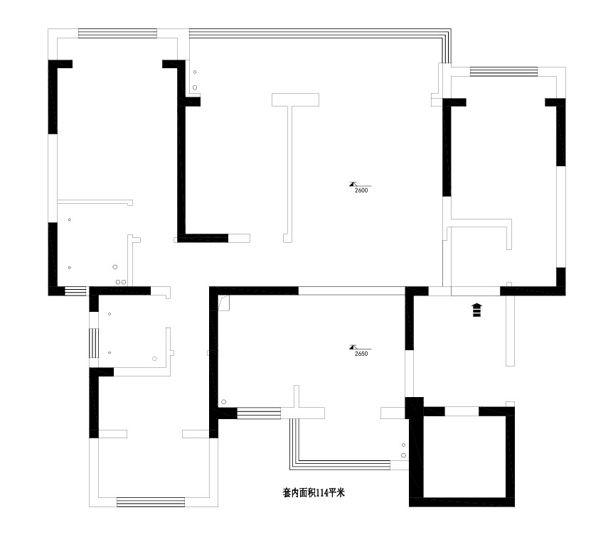 沉浸式探美家 · 143㎡中建元熙府丨中国郑州丨金螳螂-14
