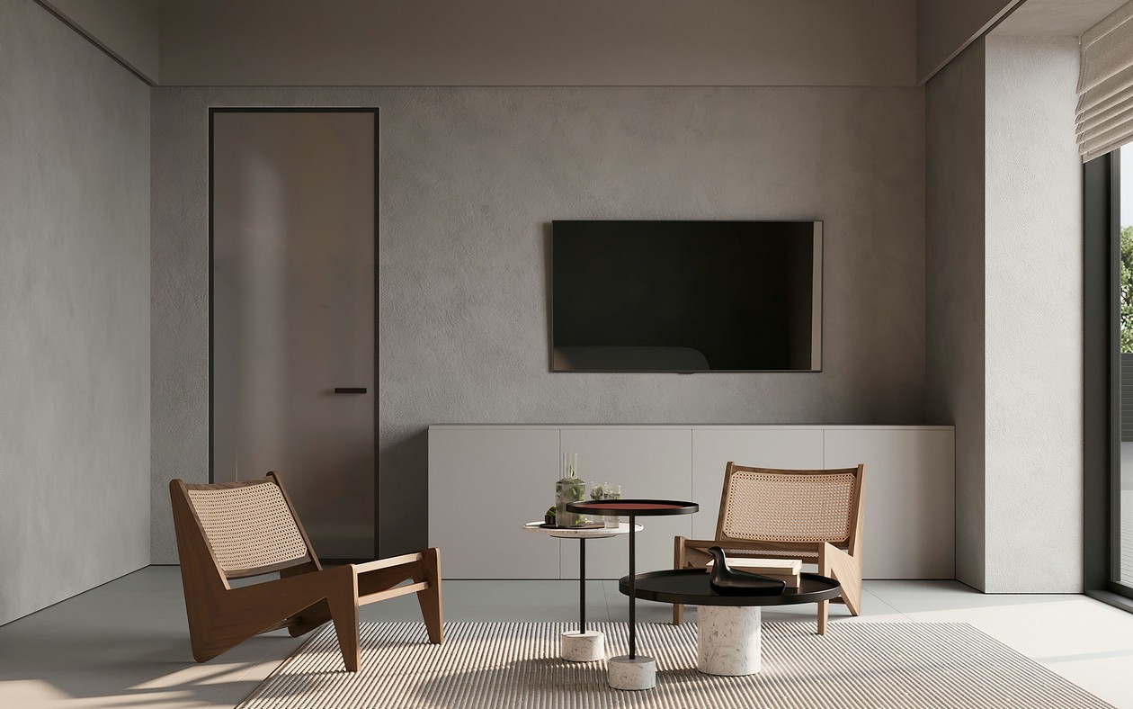 简约风别墅设计-9