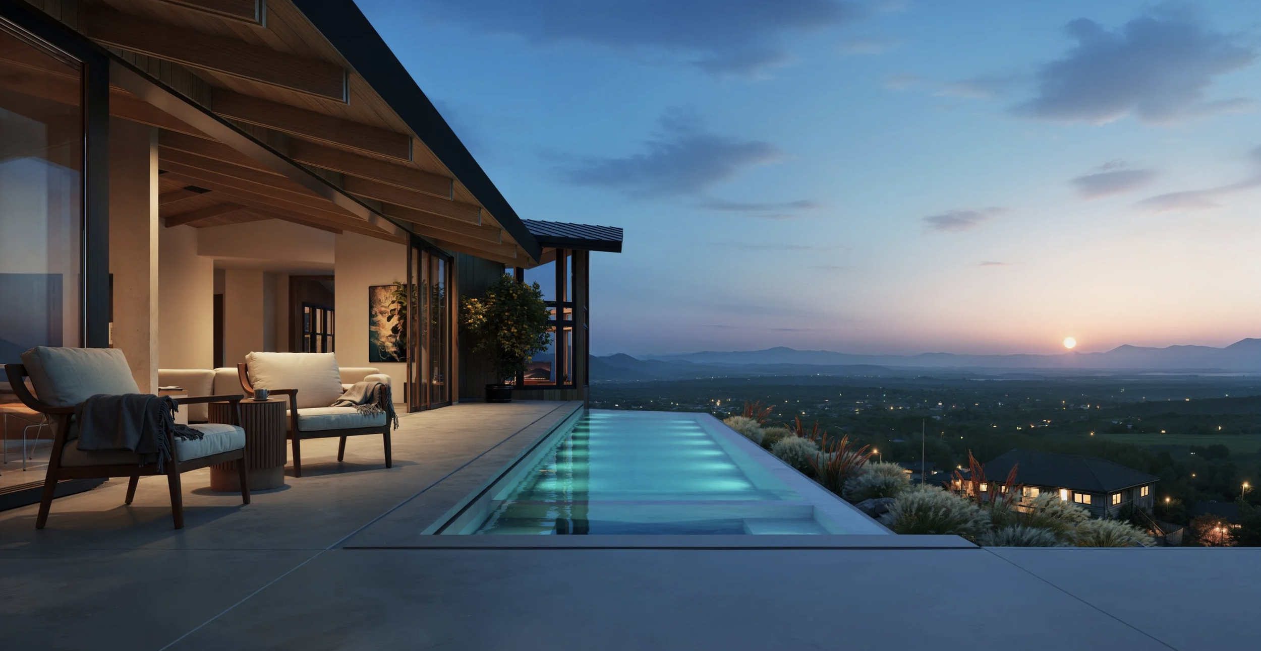 锡耶利托路 托马斯大火灾后重建项目

注：Cielito可能有更合适音译，需根据具体背景确定，但一般按发音规则音译成锡耶利托 ；Thomas Fire是特定的托马斯大火，Rebuild这里推测是指灾后重建项目 丨俄罗斯图拉丨David Hertz Architects等-34