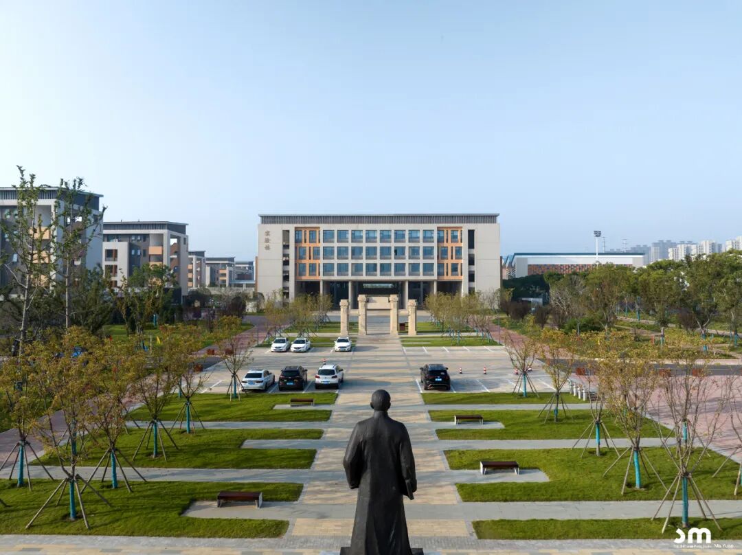 滁州中学新校区丨中国滁州丨同济大学建筑设计研究院（集团）有限公司-38