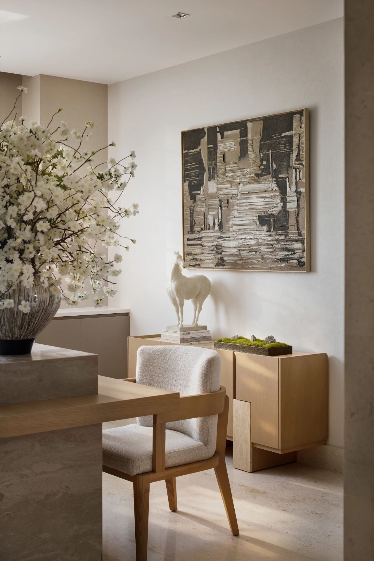 清水湾桃源里双拼别墅样板房丨中国海南丨DIR物向文化,YOUW有物-42