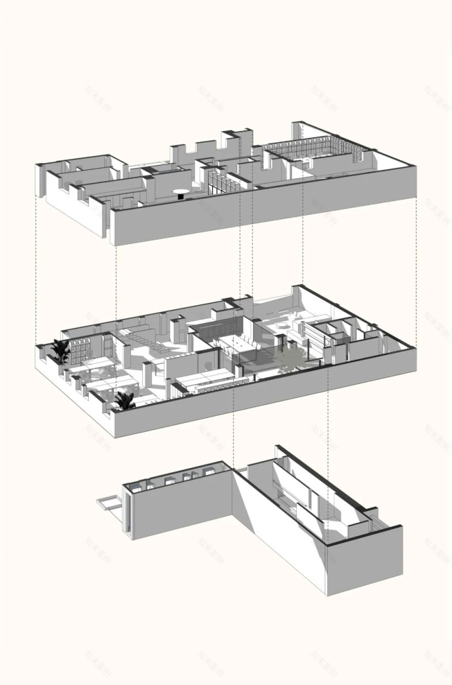 流光溯影,自由艺术·安生设计办公空间丨中国绍兴丨ANSWER 安生设计-75