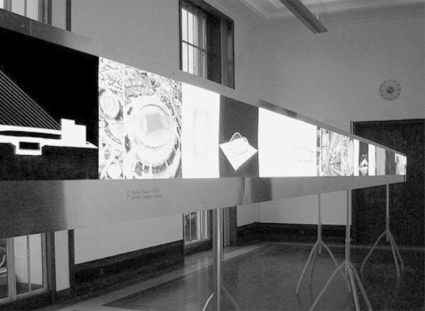 英国皇家建筑师协会雅典景观（需说明RIBA常见为英国皇家建筑师协会的缩写，Scape常见含义有景色；景观等，这里根据此常见义推测了其完整意思，若有专业背 景含义可能有偏差 ） 丨United KingdomLondon丨Tessera（Anthony Boulanger等合作）-13