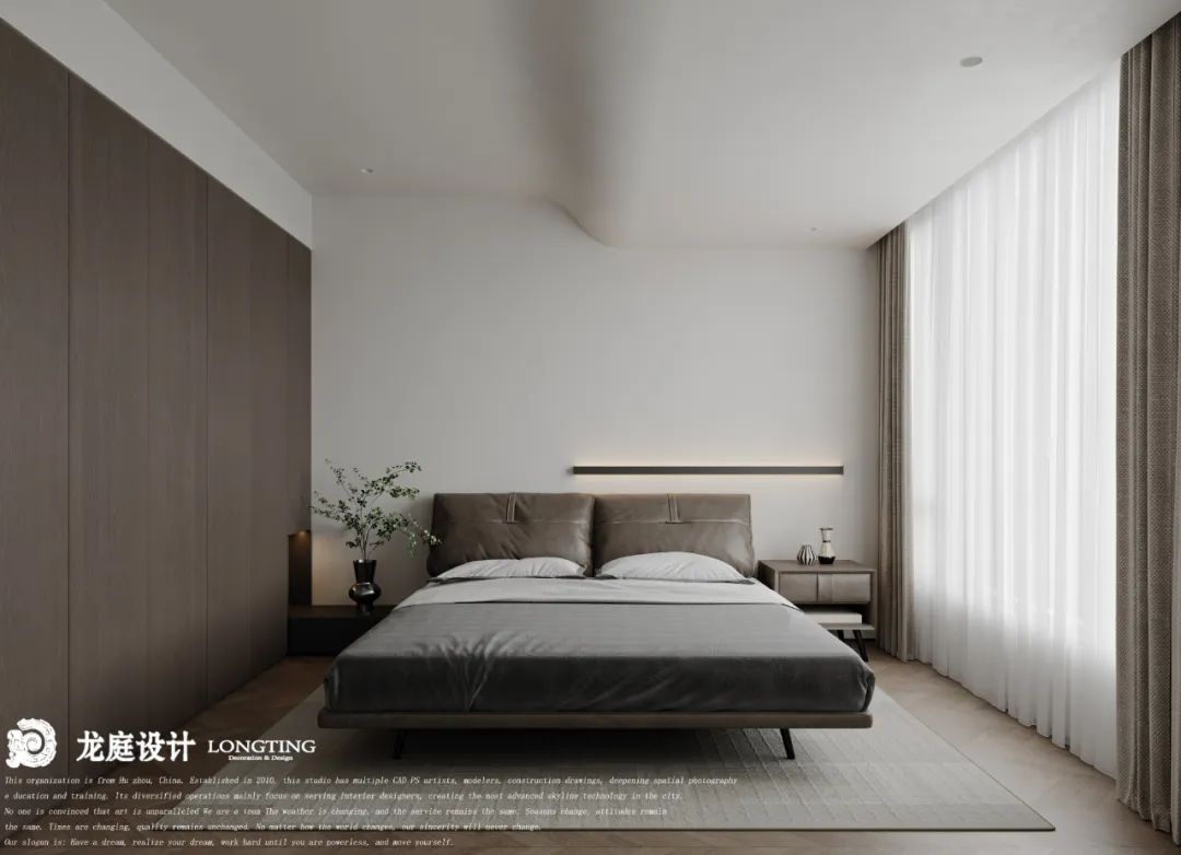 意木谧境 · 湖州西湖观邸意式极简排屋设计丨中国湖州丨龙庭设计-55