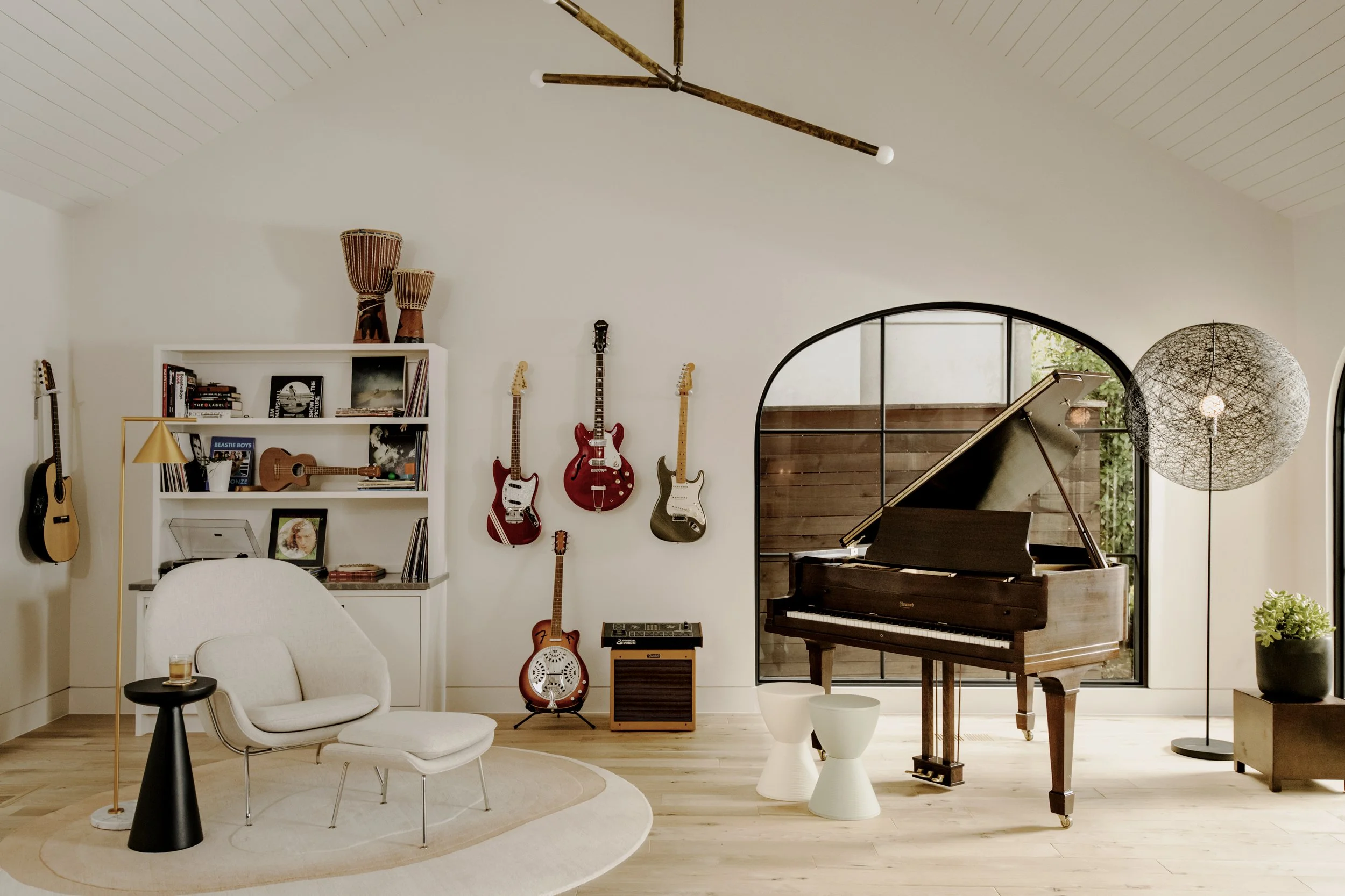 Abbott House Interior Renovation Project — SR HUGHES-14