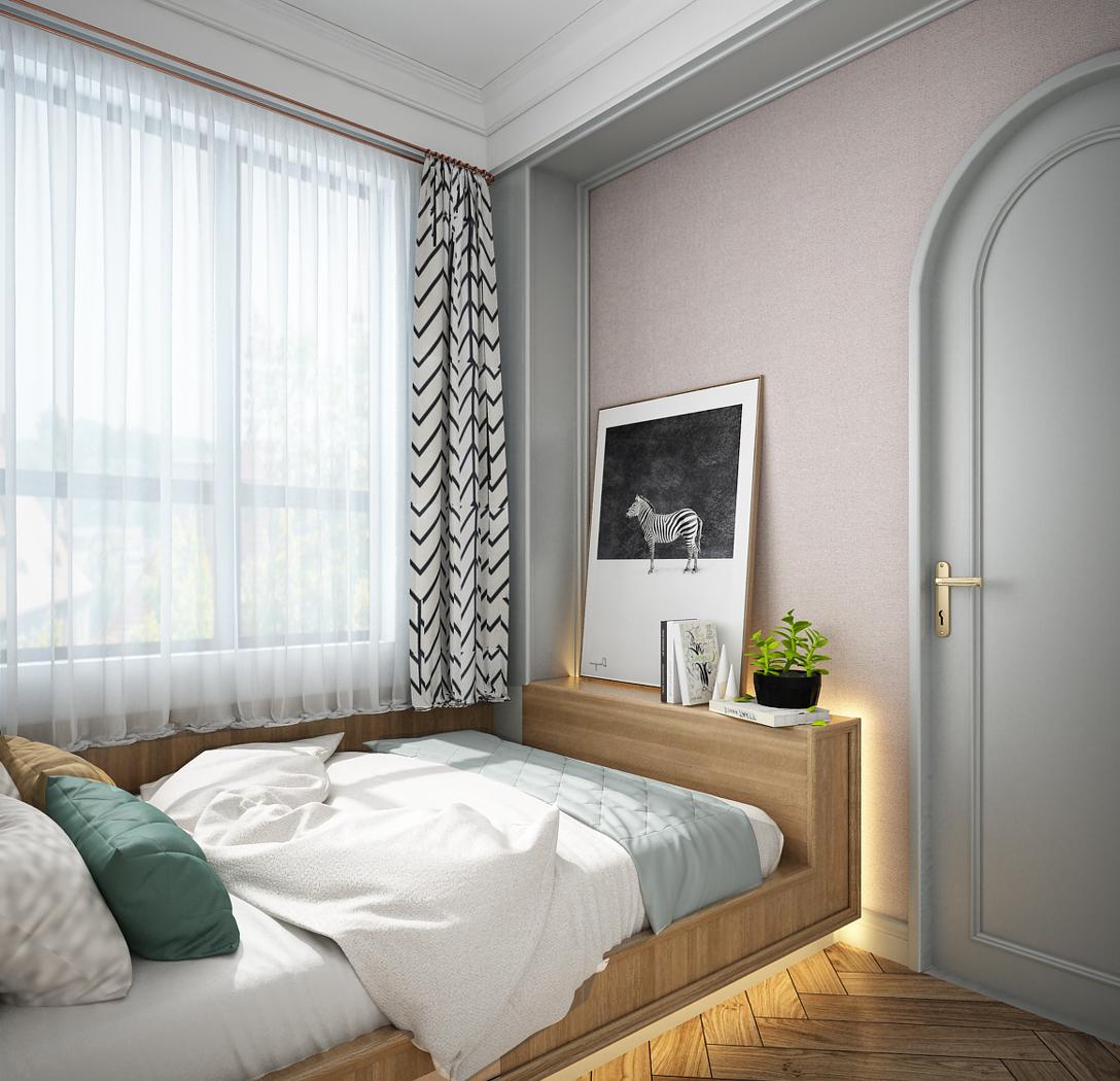 瞿昌明设计 | “别墅还能这样装…-11