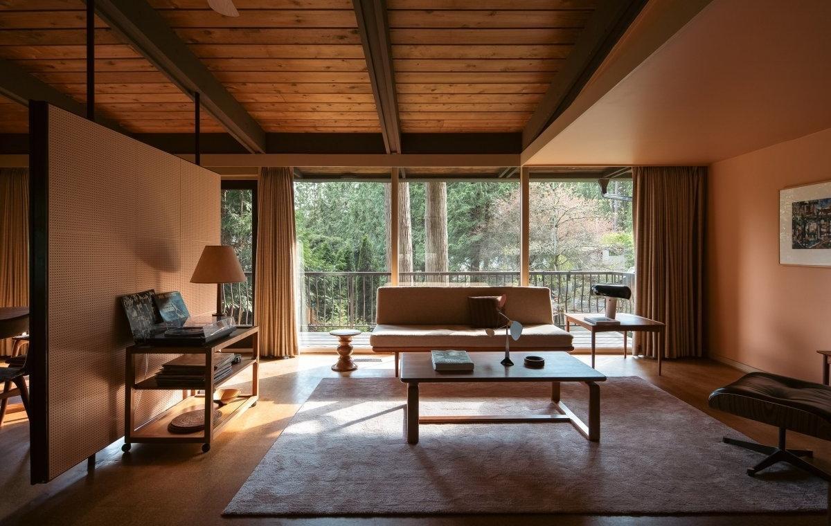 温哥华 Ranger 住宅丨A.J. Capling-7