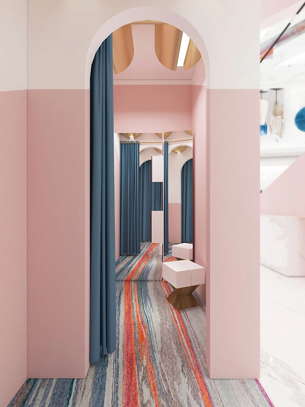 空间的平衡与延伸  ICICLE专卖店设计丨中国成都丨DOBEST杜贝品牌设计（广州）-20